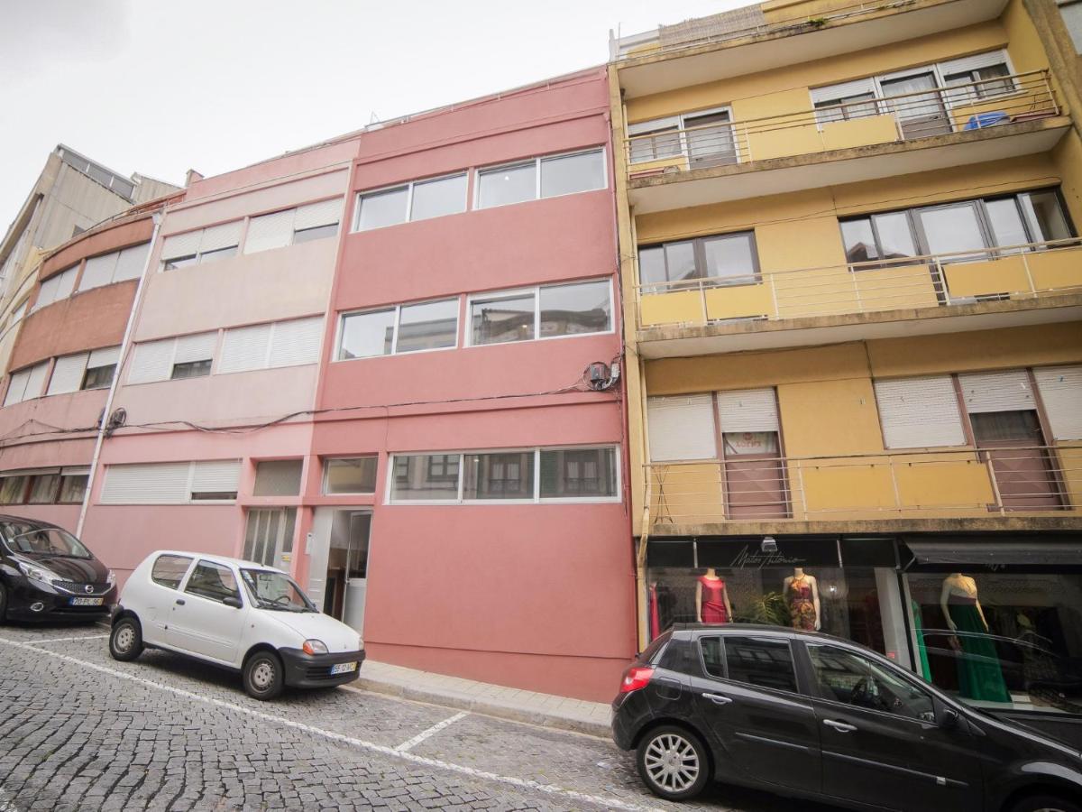 Cm Vintage Apartments Порту Экстерьер фото