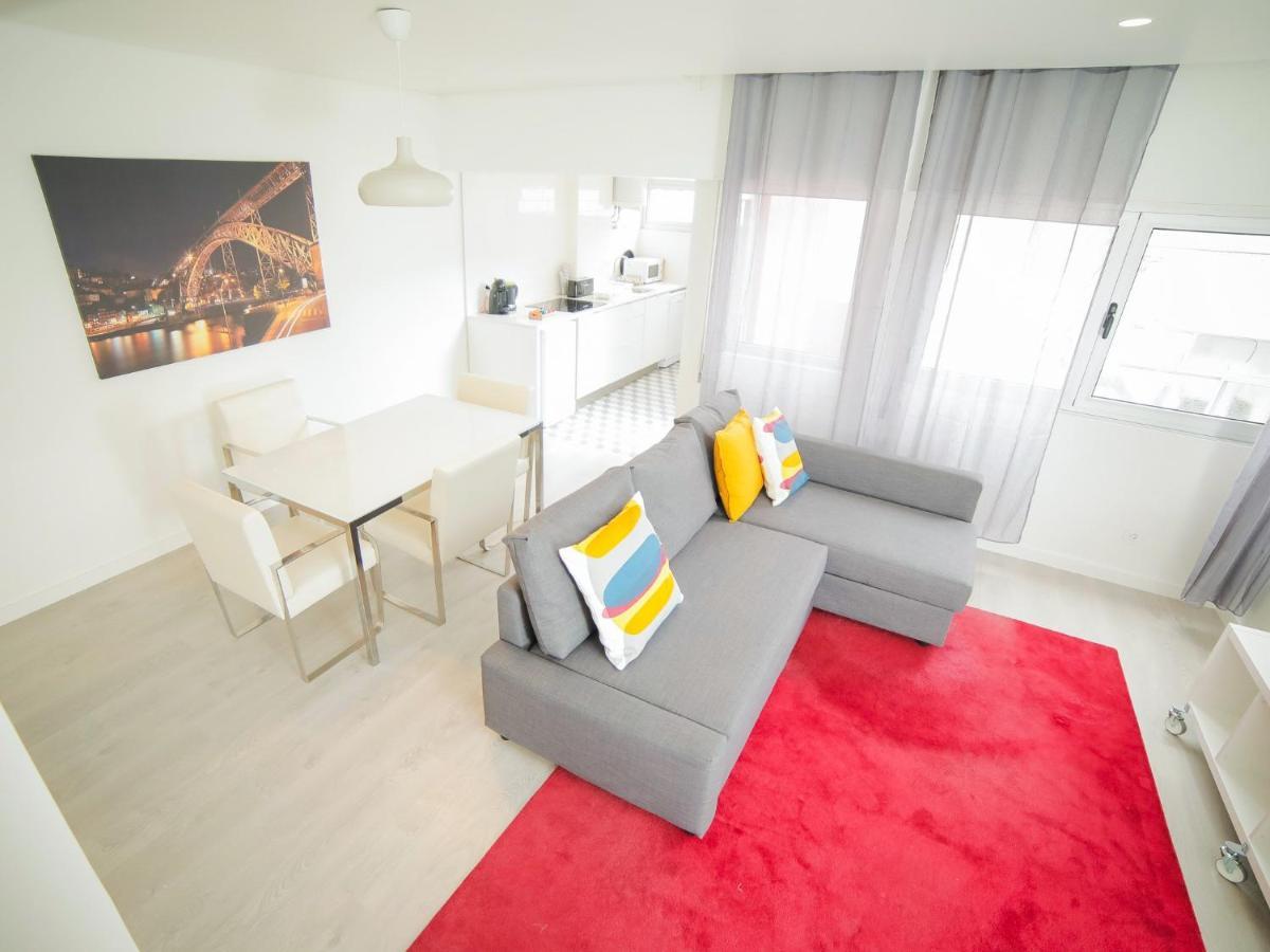 Cm Vintage Apartments Порту Экстерьер фото