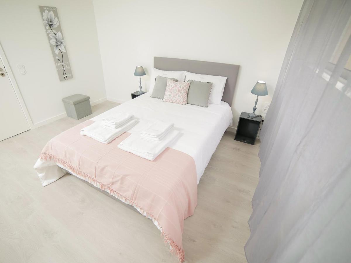 Cm Vintage Apartments Порту Номер фото