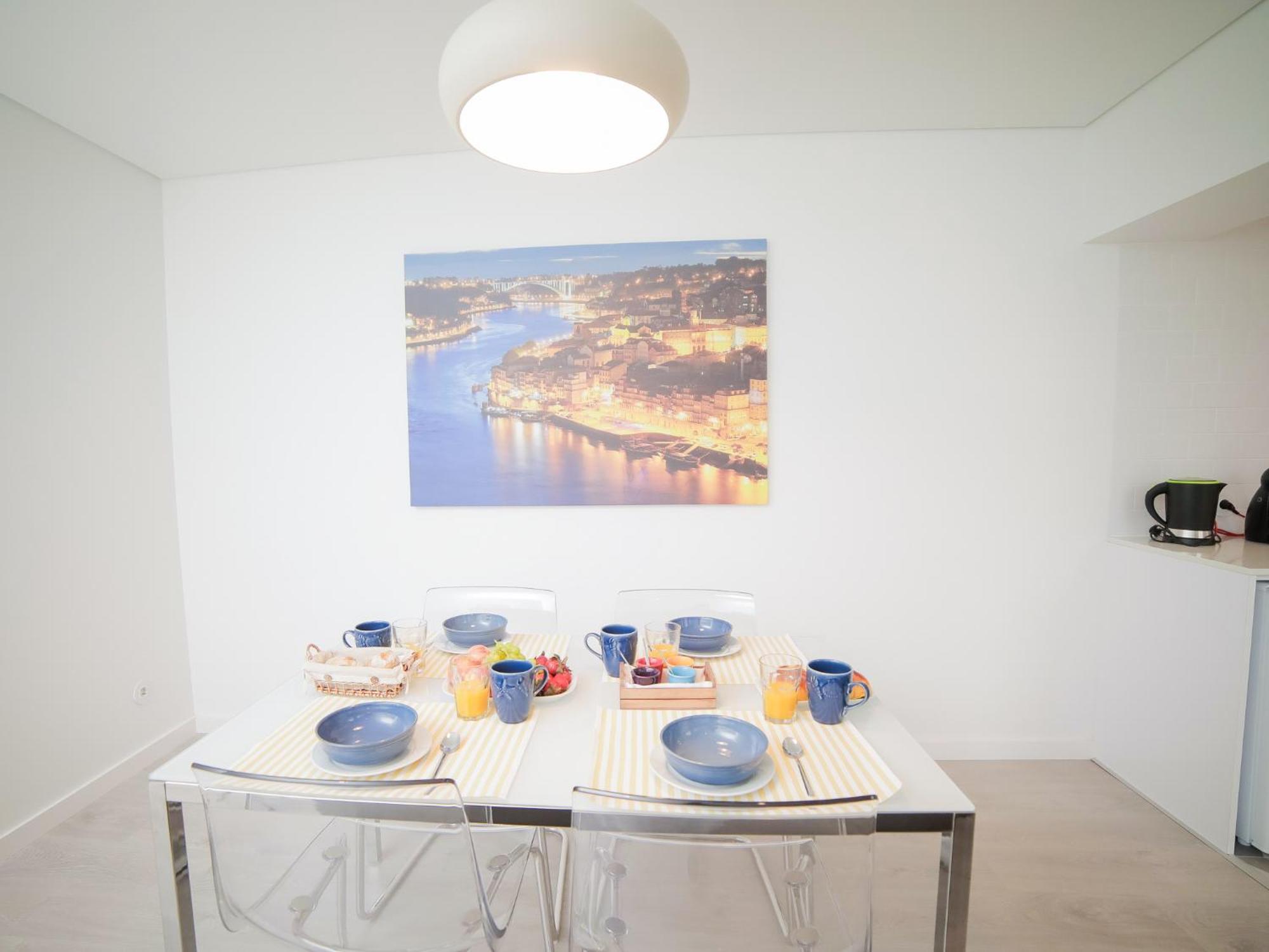 Cm Vintage Apartments Порту Номер фото
