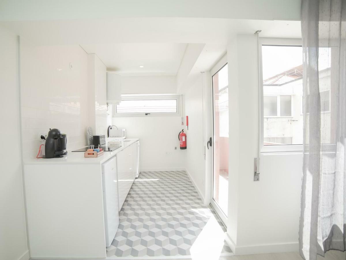 Cm Vintage Apartments Порту Экстерьер фото